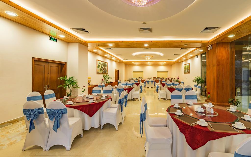 Lam Giang Hotel Vinh Exterior photo