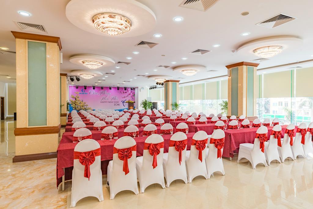 Lam Giang Hotel Vinh Exterior photo