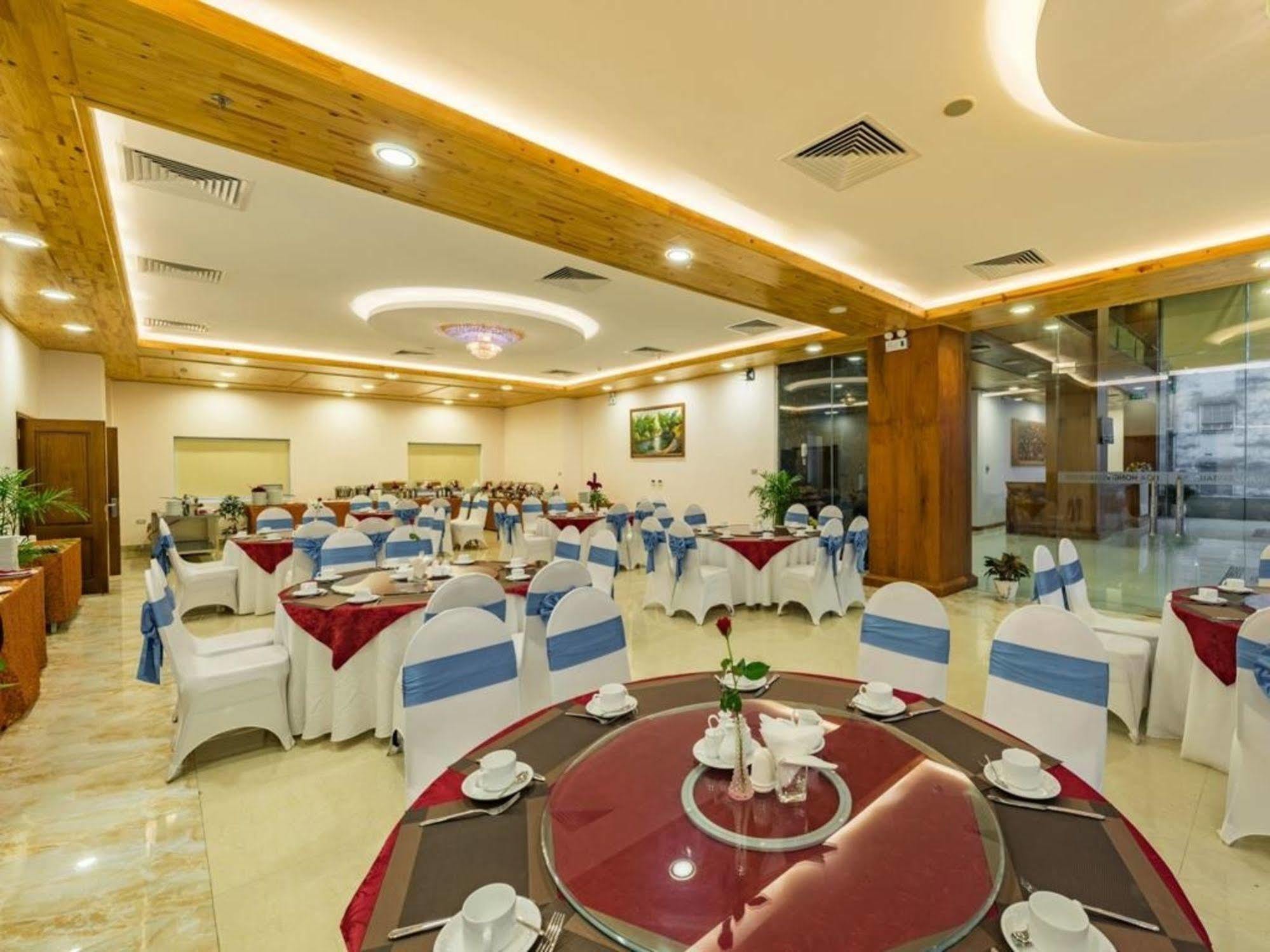 Lam Giang Hotel Vinh Exterior photo